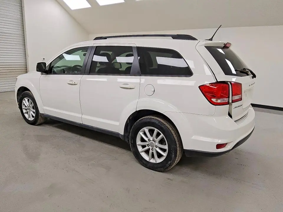 2017 DODGE JOURNEY SXT  