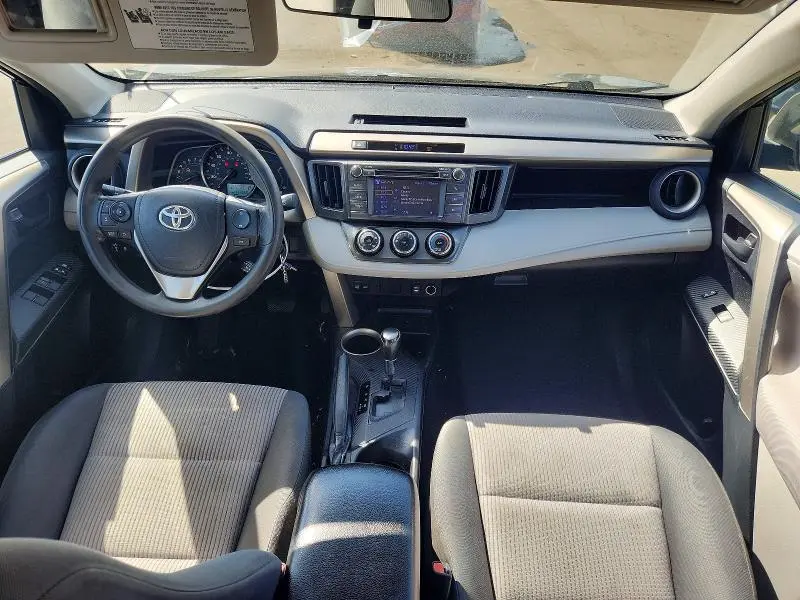 2013 TOYOTA RAV4 LE  