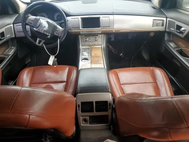 2010 JAGUAR XF SUPERCHARGED  