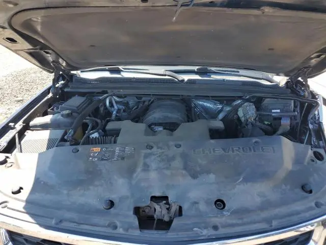 2015 CHEVROLET TAHOE K1500 LT  