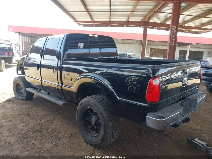 2016 FORD F-250 LARIAT