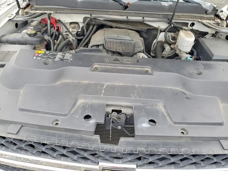 2013 CHEVROLET SILVERADO K2500 HEAVY DUTY LT  