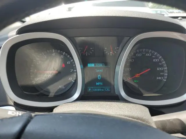 2015 CHEVROLET EQUINOX LT  