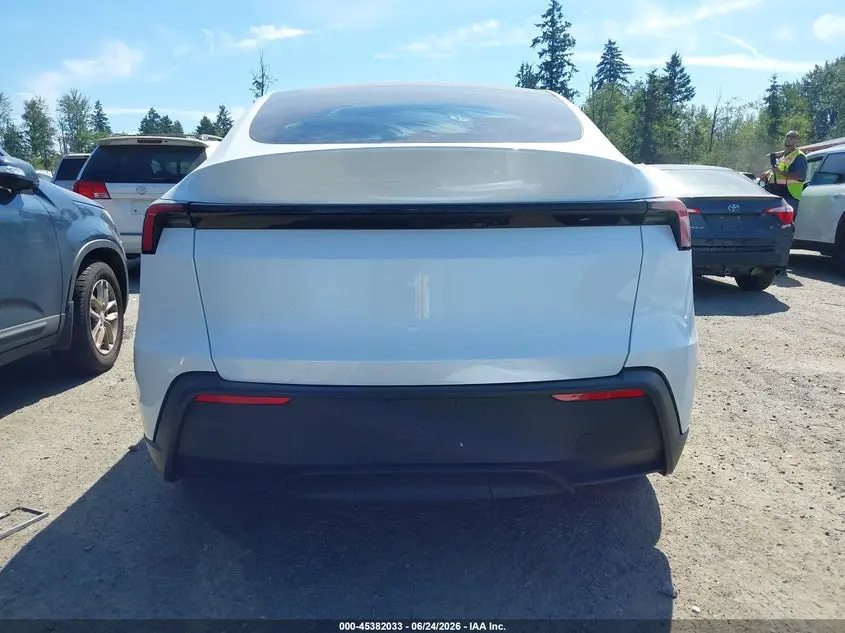 2026 TESLA MODEL Y PREMIUM REAR-WHEEL DRIVE/REAR-WHEEL DRIVE