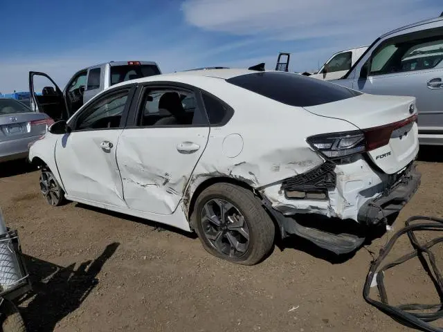 2020 KIA FORTE FE  