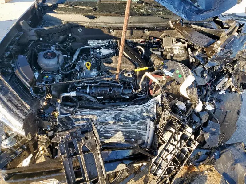 2025 VOLKSWAGEN TAOS SE  