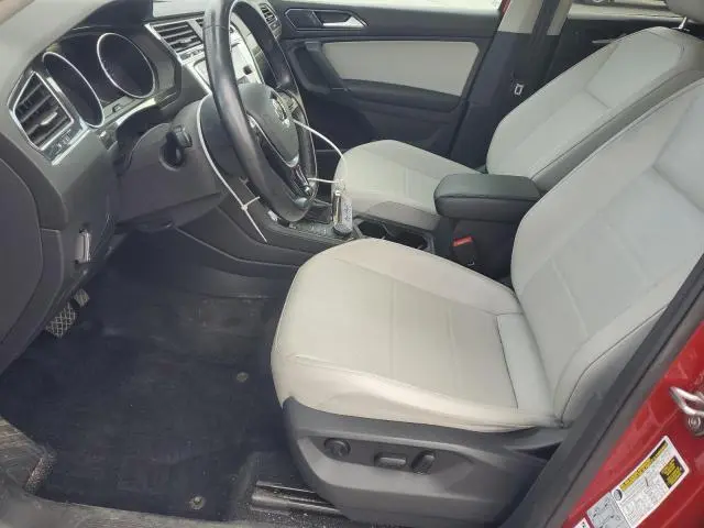 2018 VOLKSWAGEN TIGUAN SE  