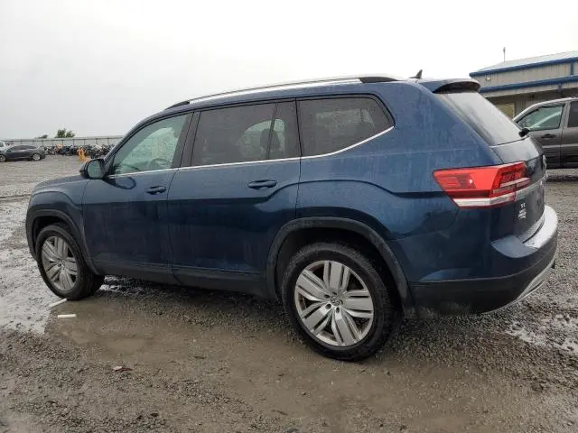 2019 VOLKSWAGEN ATLAS SE  