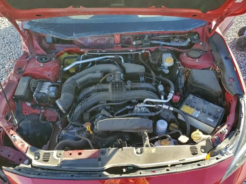 2021 SUBARU CROSSTREK PREMIUM  