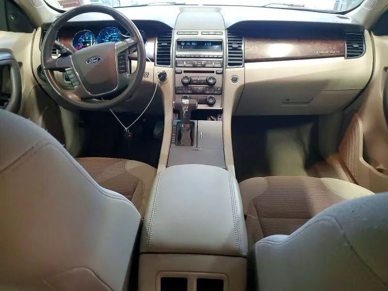 2010 FORD TAURUS SEL  