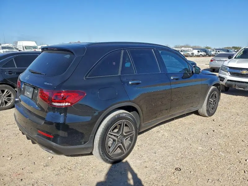 2022 MERCEDES-BENZ GLC 300 4MATIC  