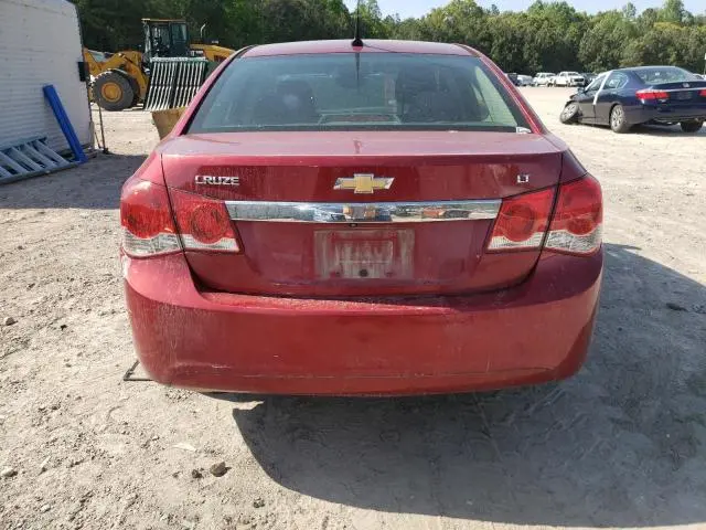 2014 CHEVROLET CRUZE LT  
