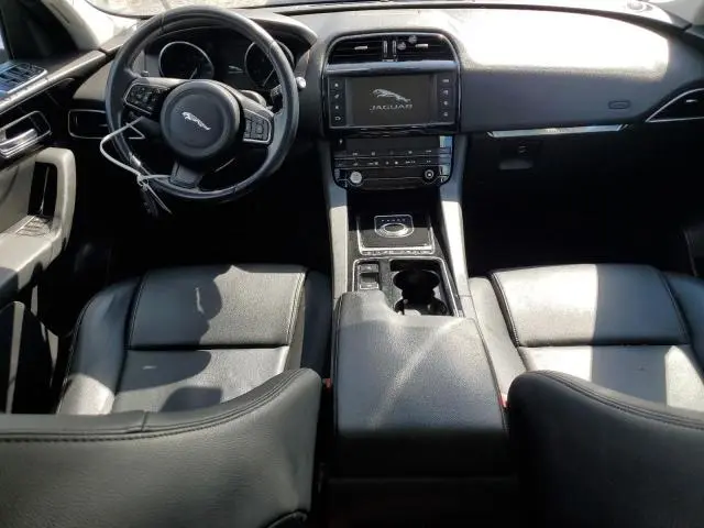 2018 JAGUAR F-PACE PREMIUM  