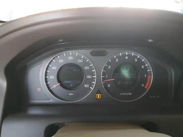 2010 VOLVO XC60 3.2  