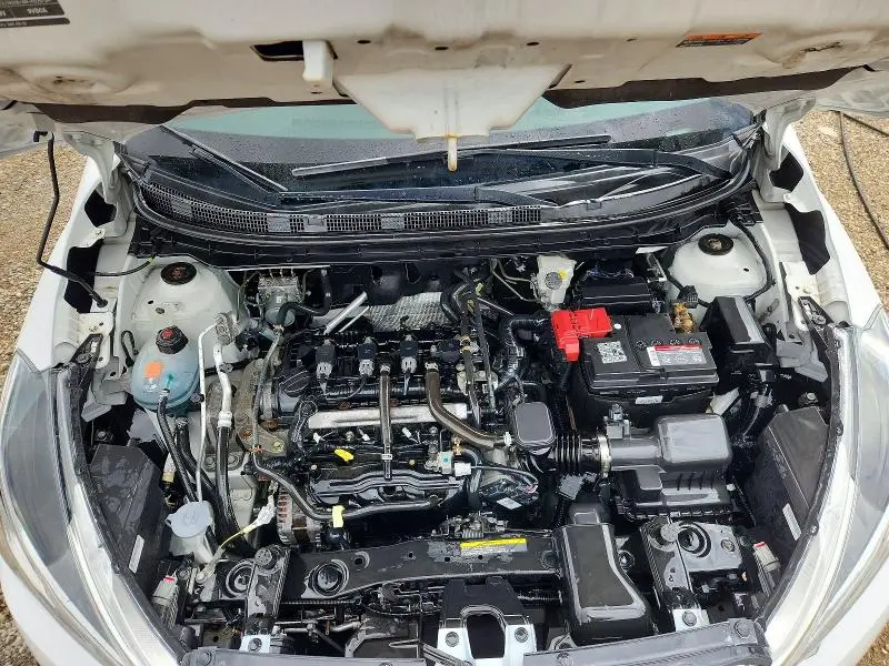 2019 NISSAN KICKS S  