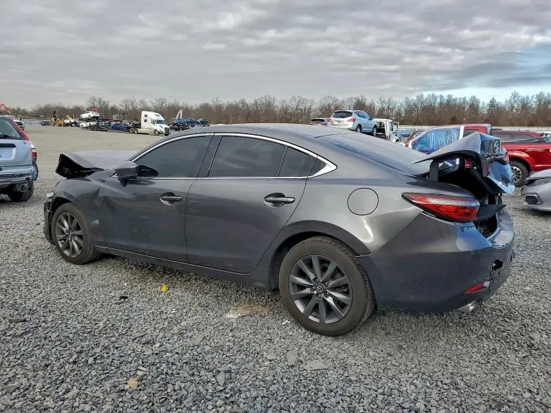 2019 MAZDA 6 SPORT  