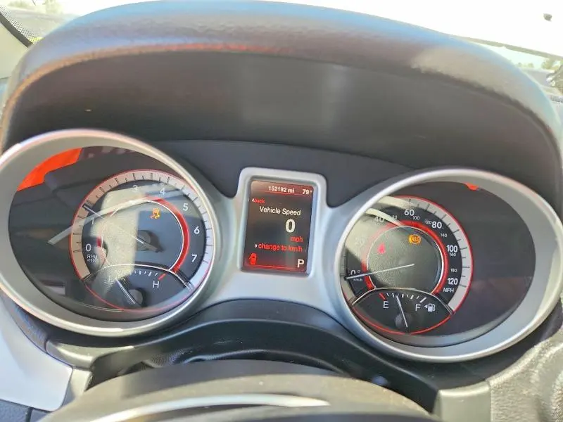 2015 DODGE JOURNEY SXT  