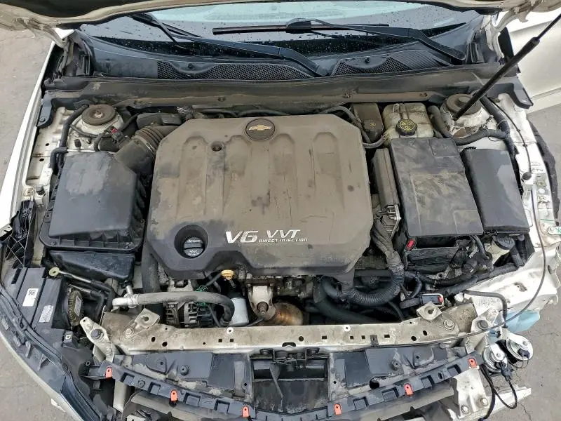 2014 CHEVROLET IMPALA LTZ  