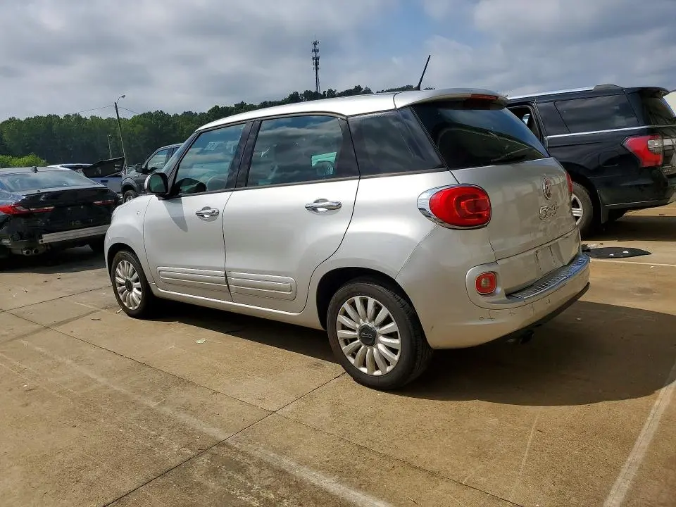 2014 FIAT 500L EASY  