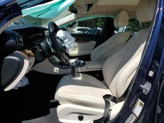 2018 MERCEDES-BENZ E 300 4MATIC  