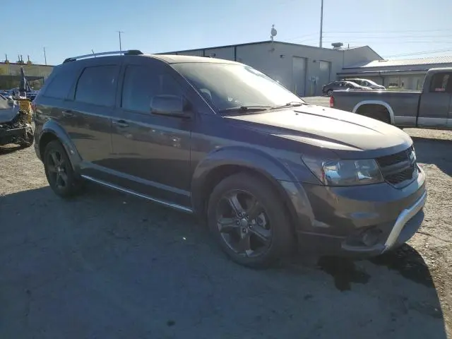 2015 DODGE JOURNEY CROSSROAD