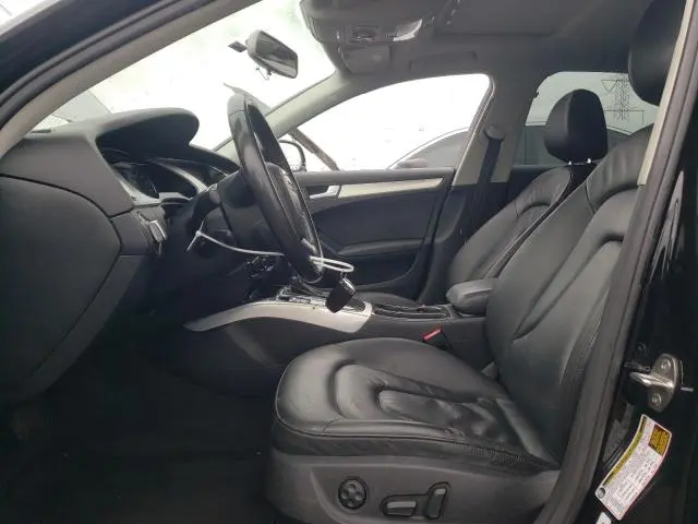 2011 AUDI A4 PREMIUM  
