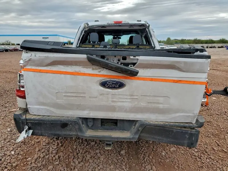 2021 FORD F150 SUPER CAB  