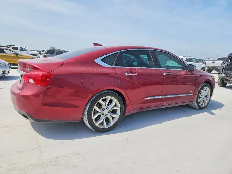 2019 CHEVROLET IMPALA PREMIER  