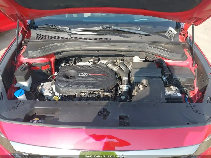 2020 HYUNDAI SANTA FE LIMITED 2.0T