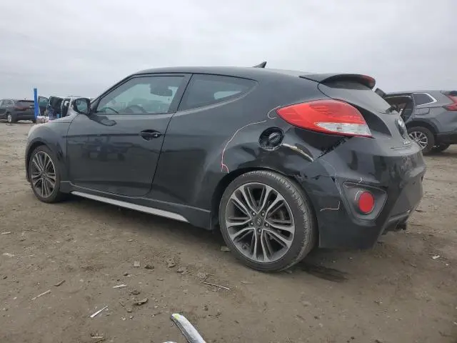 2016 HYUNDAI VELOSTER TURBO  