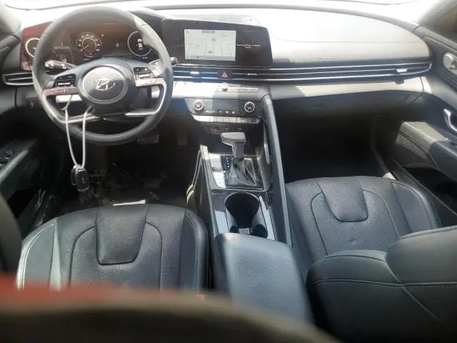 2021 HYUNDAI ELANTRA LIMITED