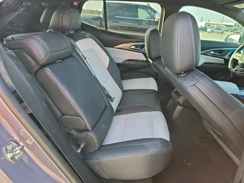 2024 CHEVROLET EQUINOX 2LT  