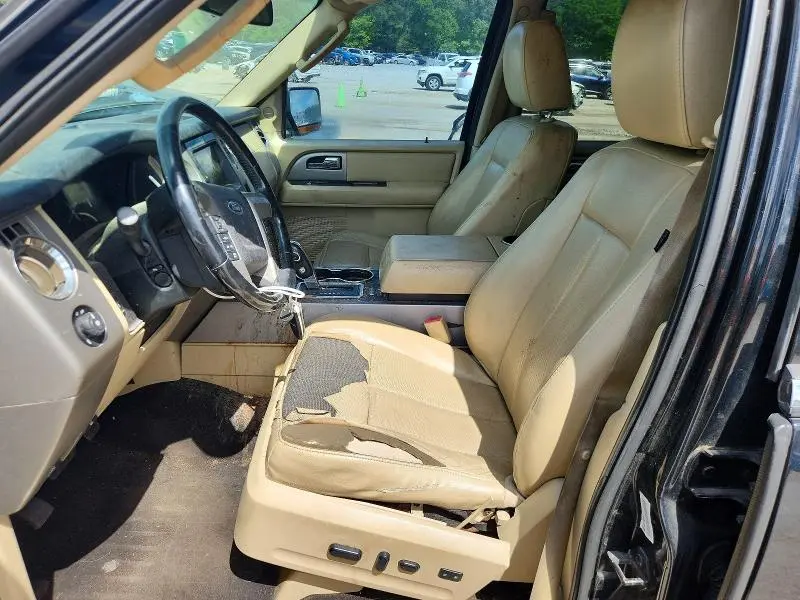 2015 FORD EXPEDITION EL LIMITED  