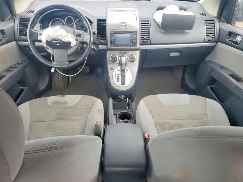 2012 NISSAN SENTRA 2.0  