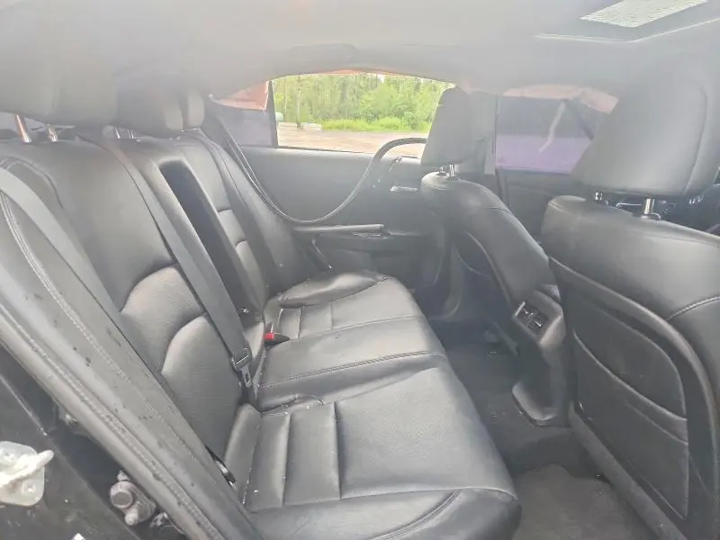 2014 HONDA ACCORD EXL  