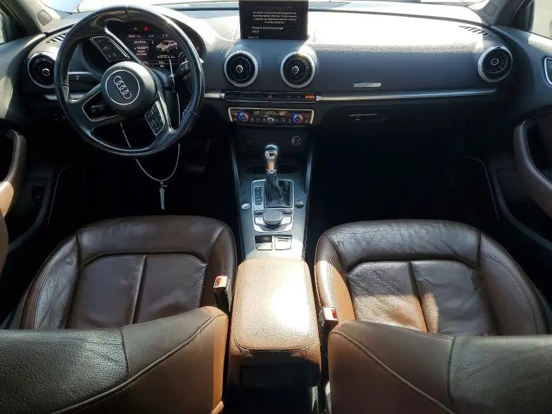 2017 AUDI A3 PRESTIGE  