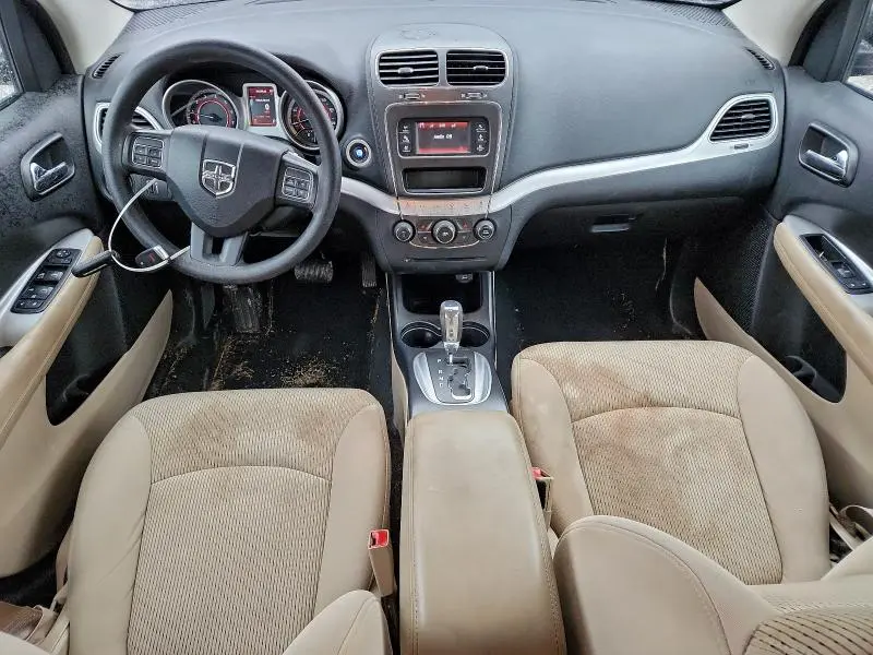 2012 DODGE JOURNEY SE  