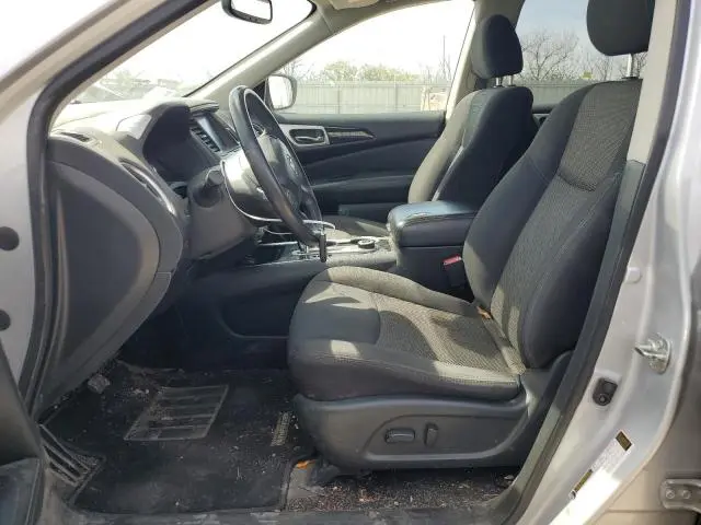 2020 NISSAN PATHFINDER SV  