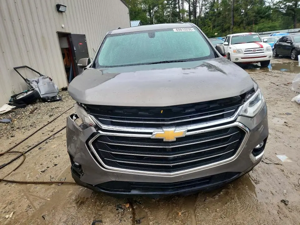 2019 CHEVROLET TRAVERSE LT  