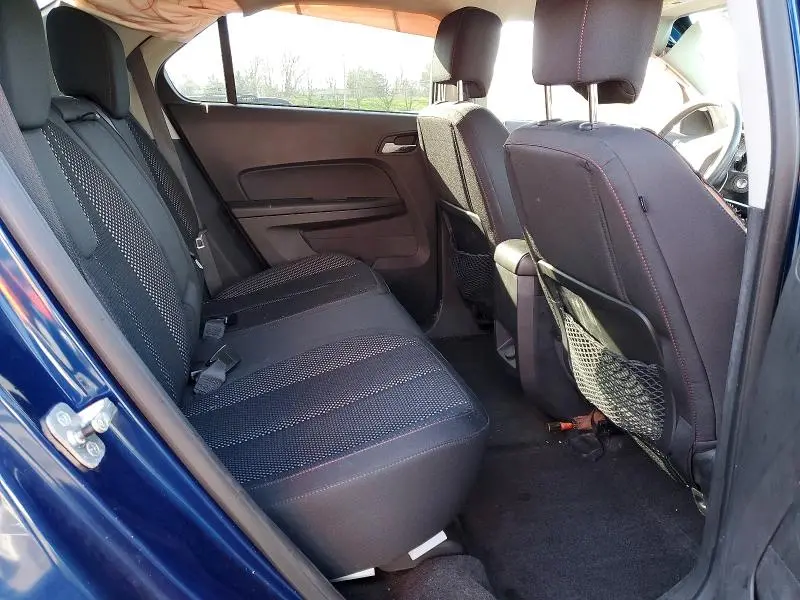 2010 CHEVROLET EQUINOX LT  