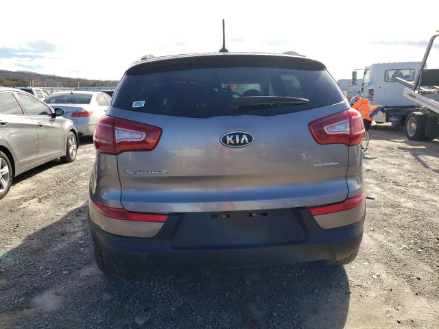 2011 KIA SPORTAGE LX