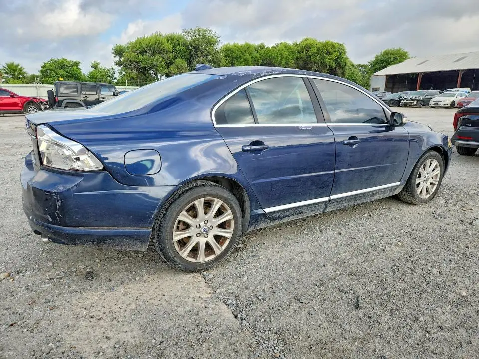 2011 VOLVO S80 3.2  