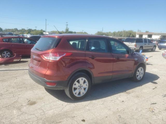 2016 FORD ESCAPE S