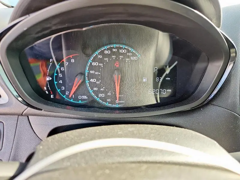 2020 CHEVROLET SPARK LS  