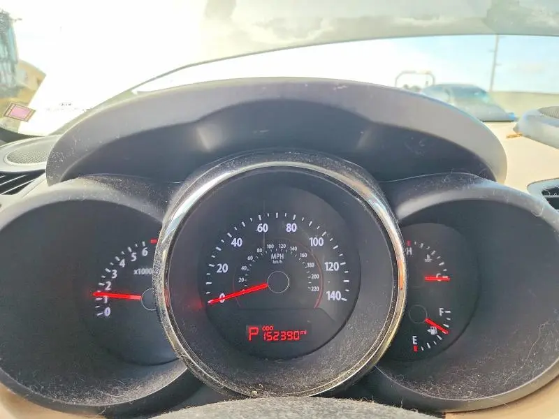 2010 KIA SOUL +  