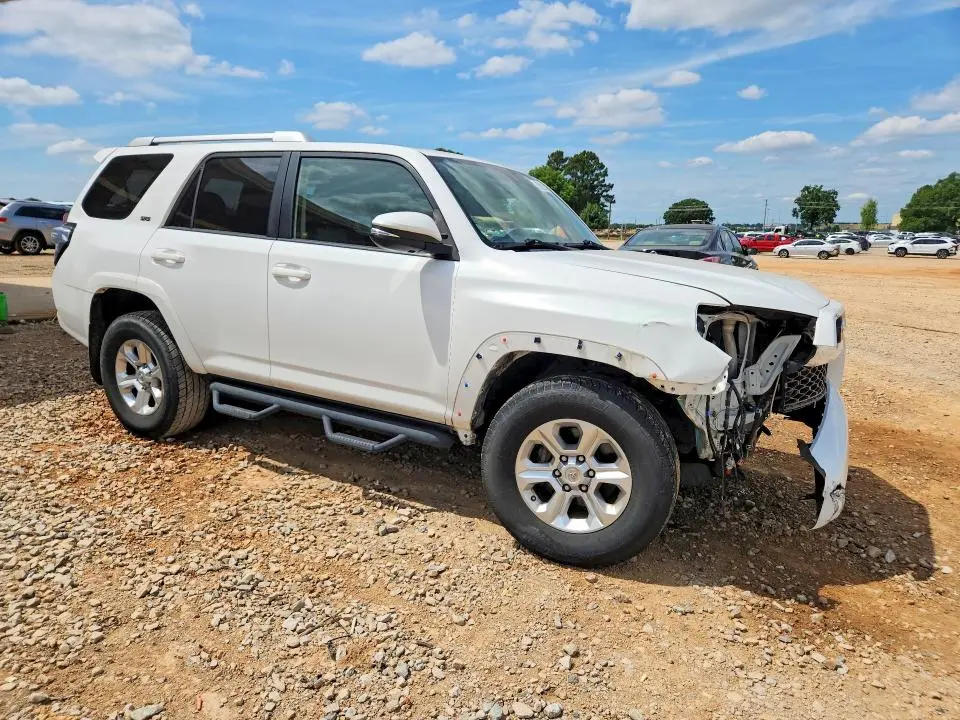2017 TOYOTA 4RUNNER SR5 PREMIUM  