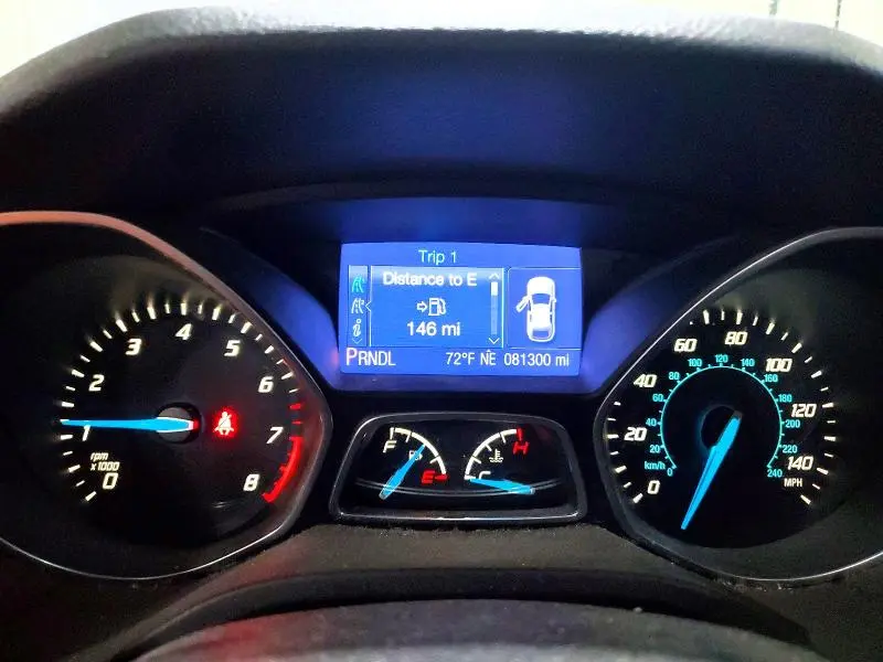 2013 FORD FOCUS SE  