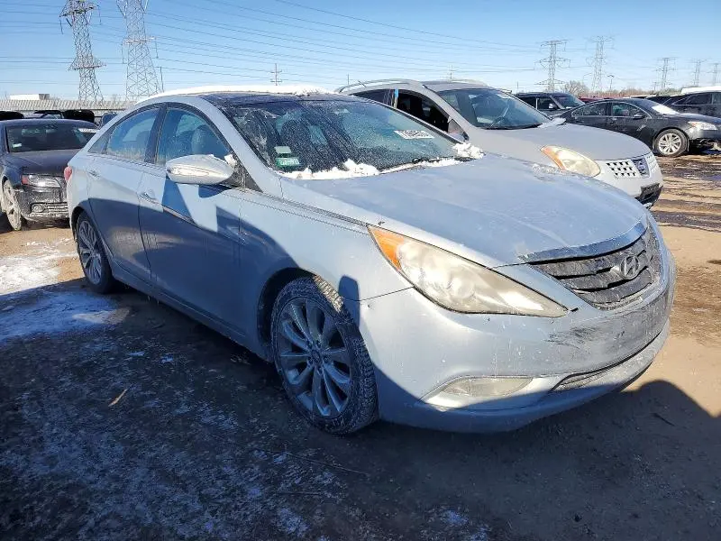 2012 HYUNDAI SONATA SE  