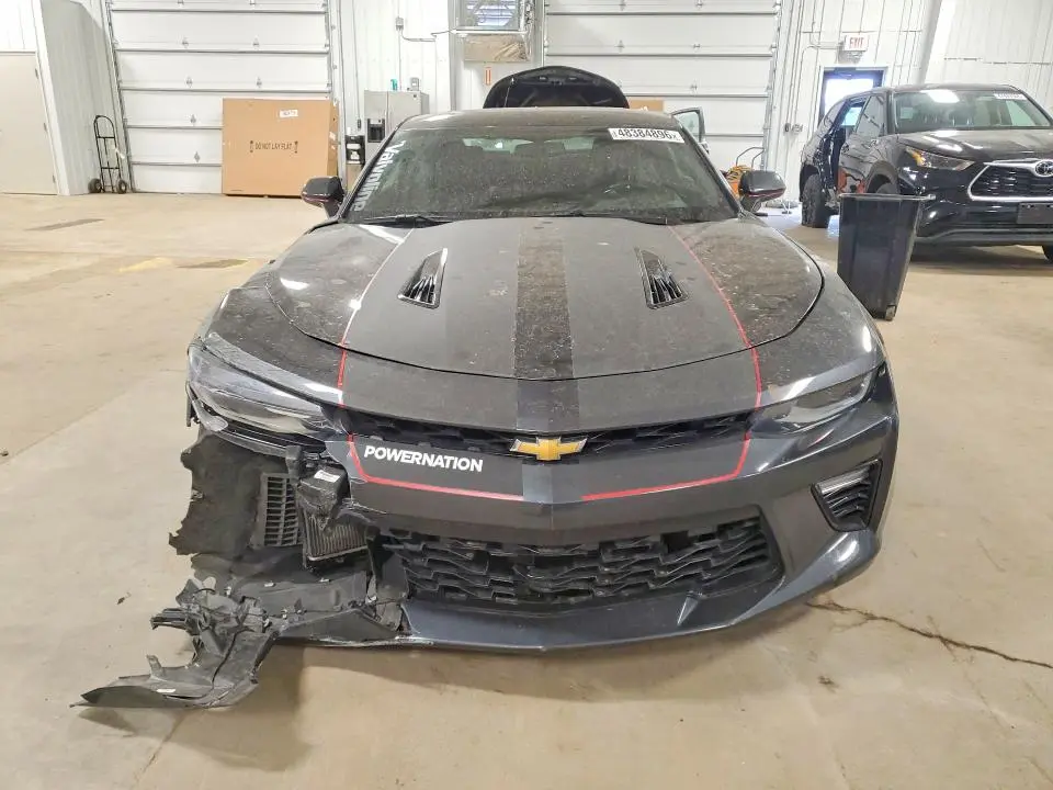 2017 CHEVROLET CAMARO SS  
