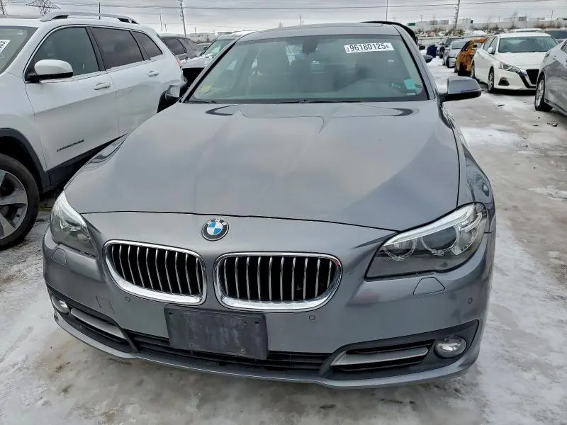 2015 BMW 528 XI  